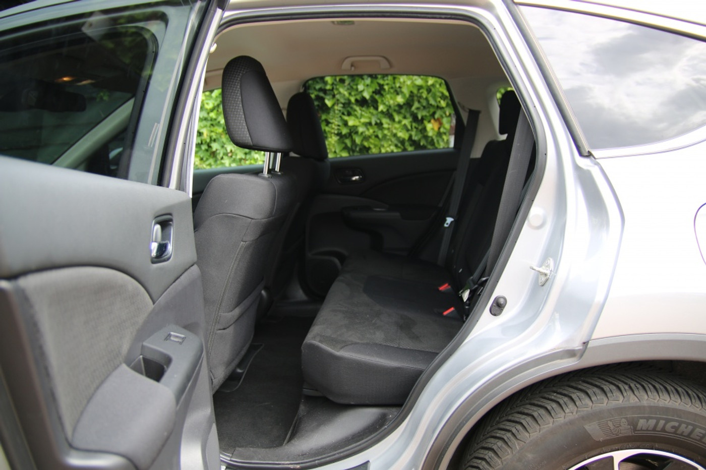 Foto van Honda Honda Cr-v