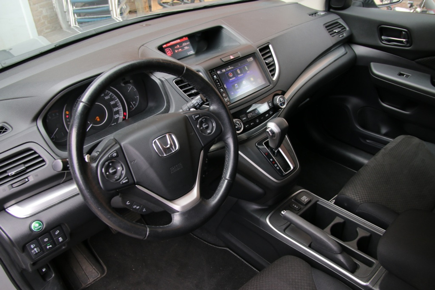 Foto van Honda Honda Cr-v