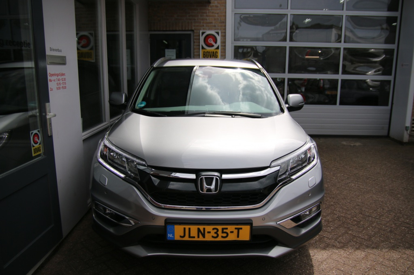 Foto van Honda Honda Cr-v