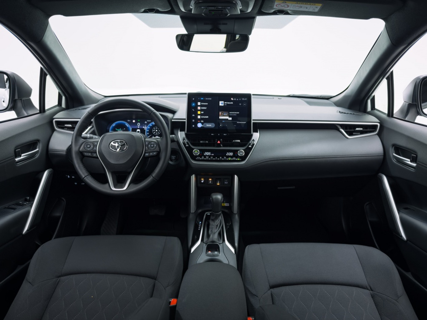 Foto van Toyota Toyota Corolla