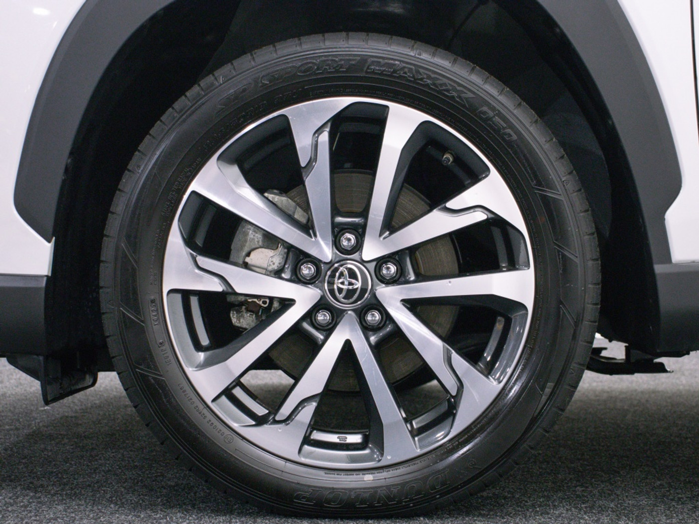 Foto van Toyota Toyota Corolla