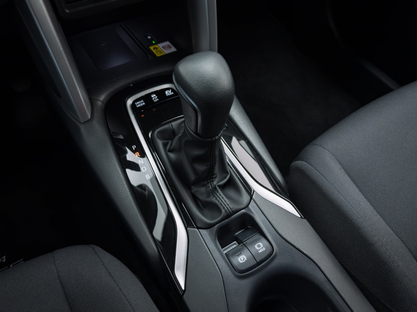 Foto van Toyota Toyota Corolla