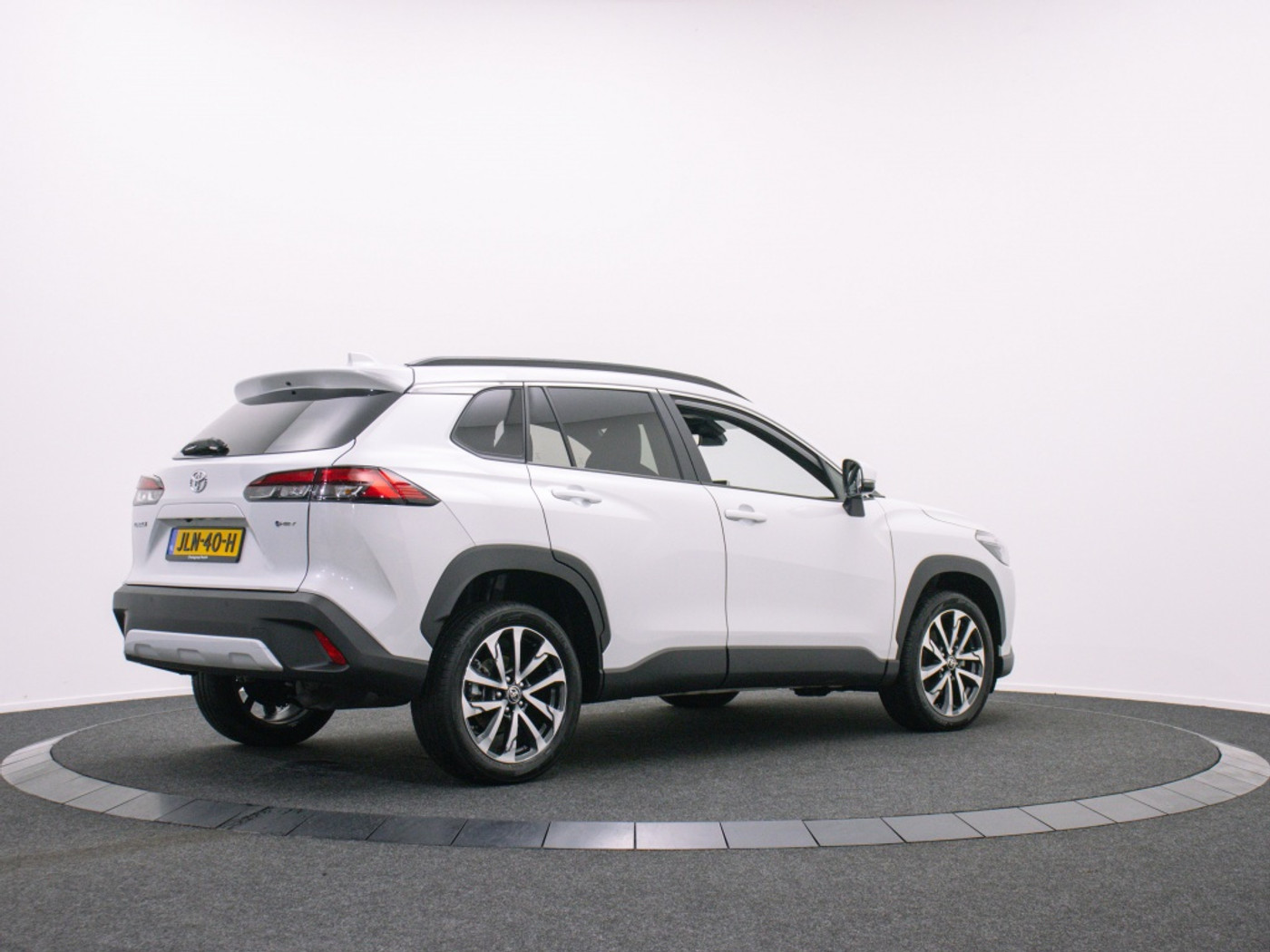 Foto van Toyota Toyota Corolla