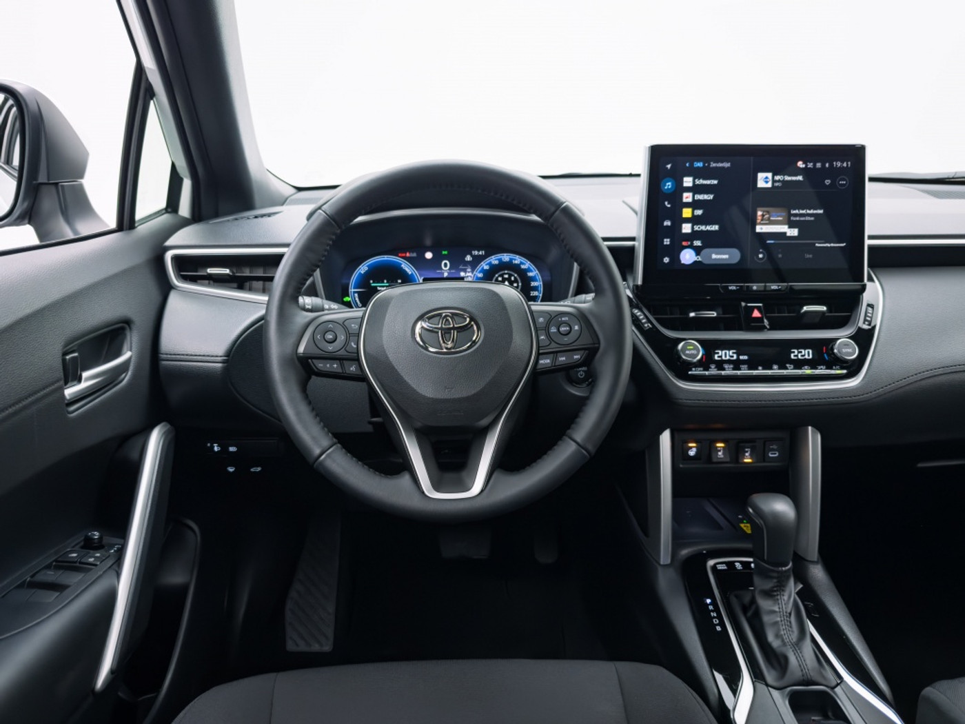 Foto van Toyota Toyota Corolla