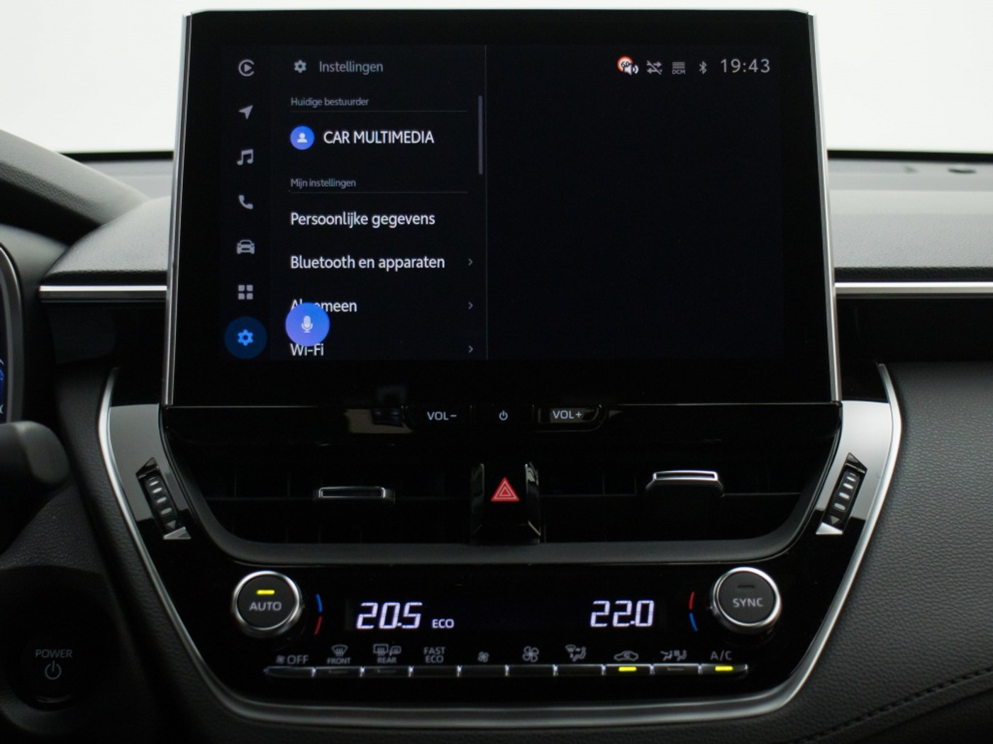 Foto van Toyota Toyota Corolla
