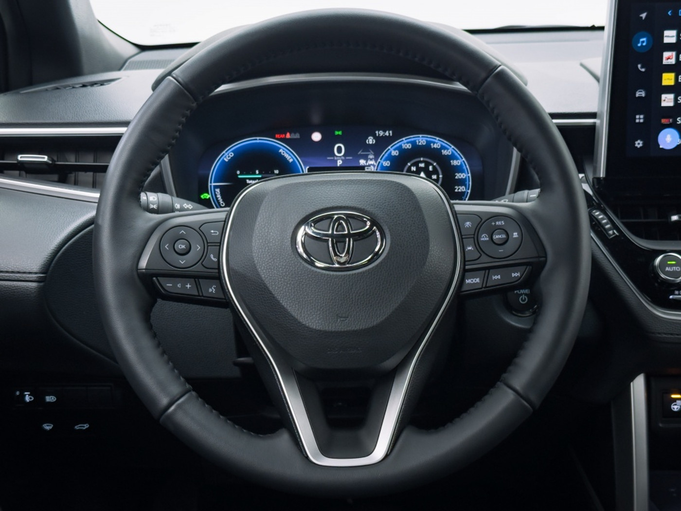Foto van Toyota Toyota Corolla