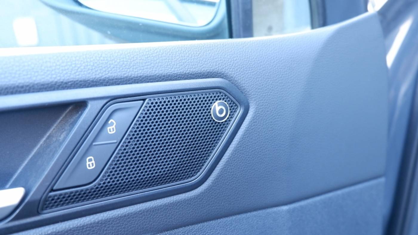 Foto van Seat Tarraco