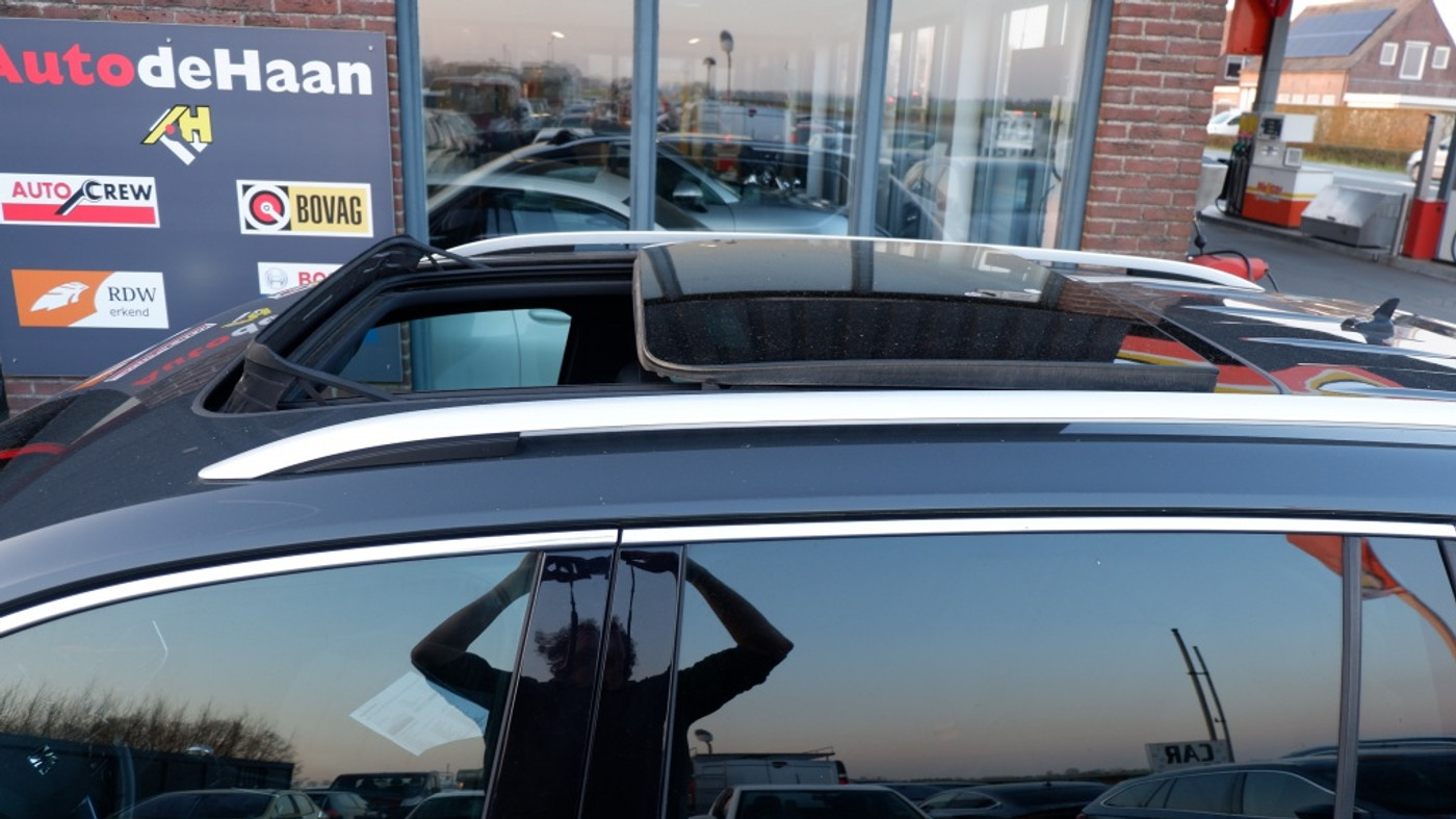 Foto van Seat Tarraco