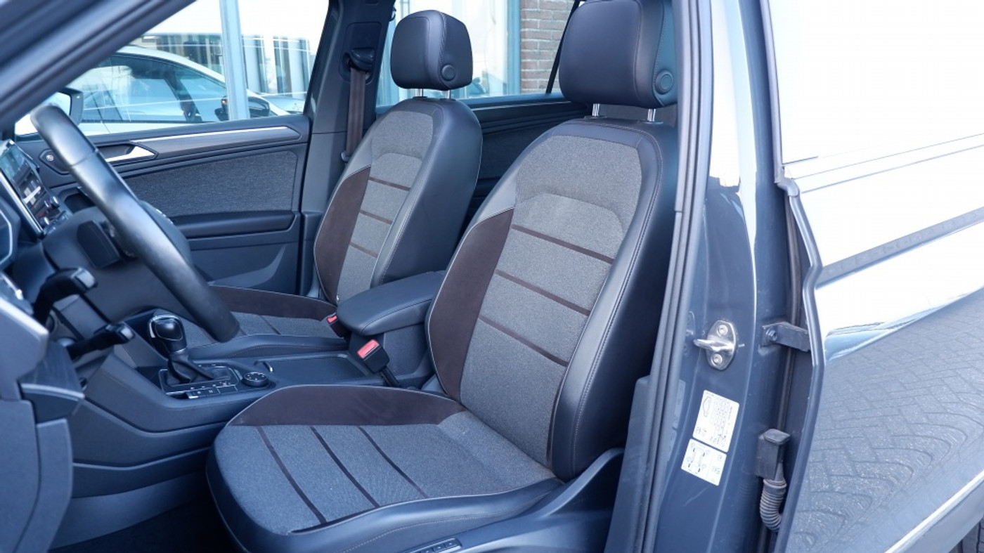 Foto van Seat Tarraco