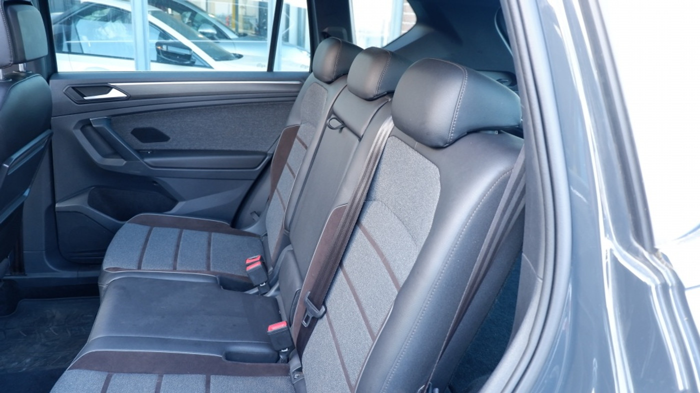Foto van Seat Tarraco