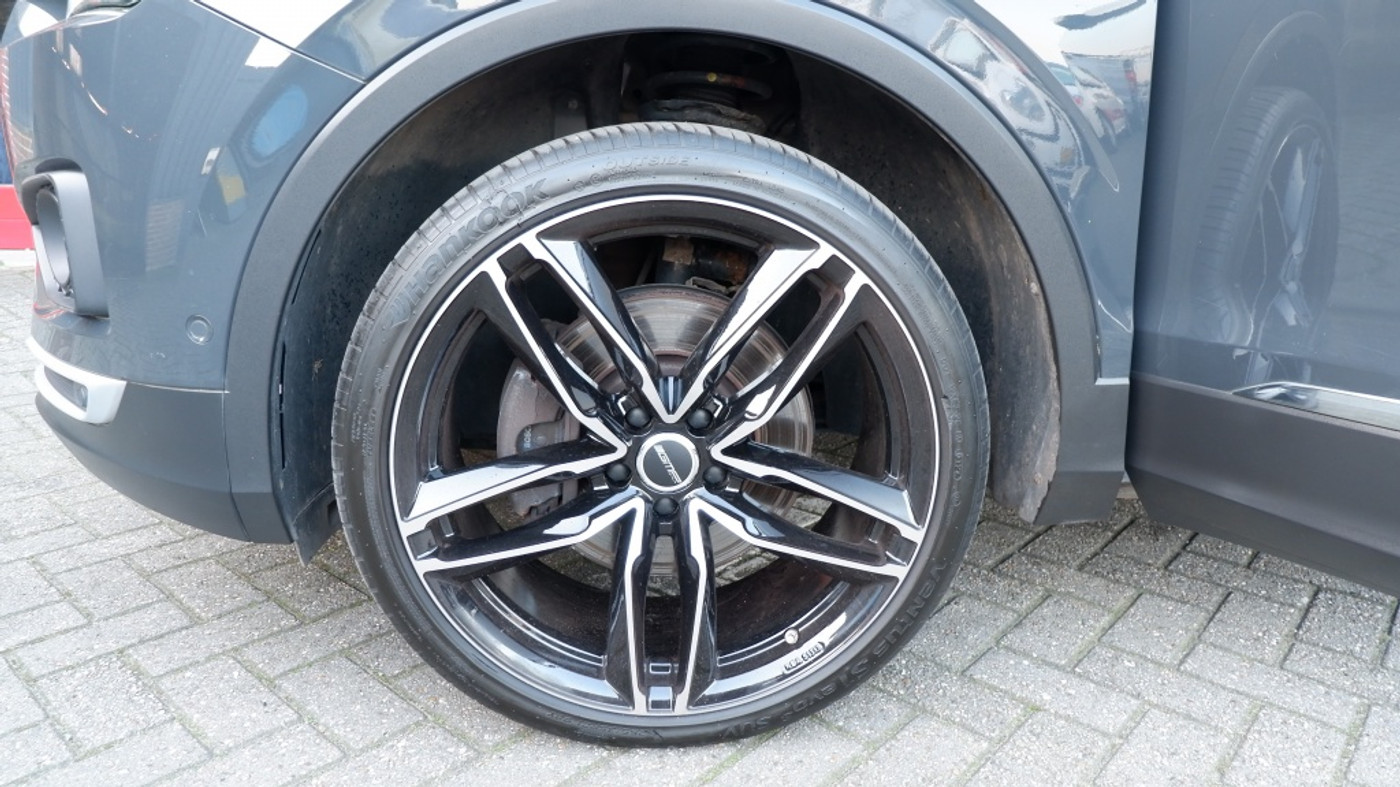 Foto van Seat Tarraco