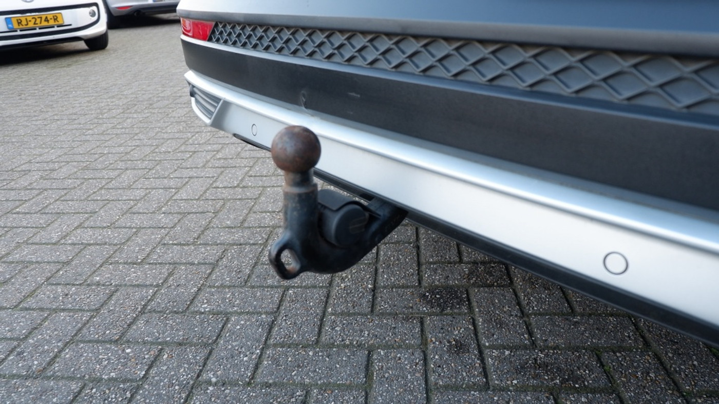 Foto van Seat Tarraco