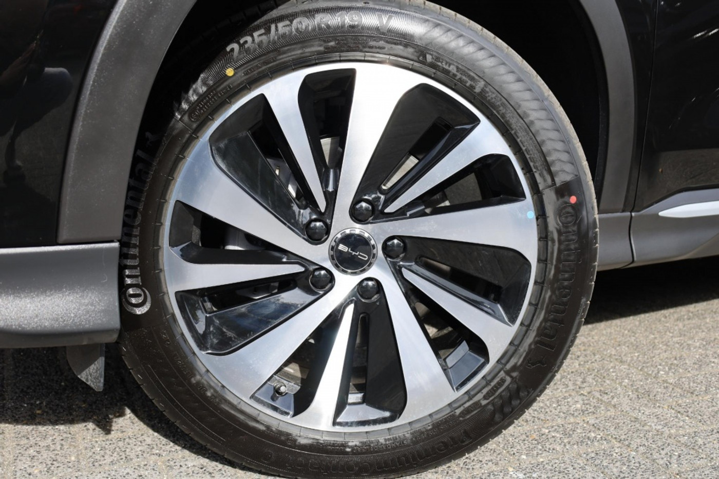 Foto van BYD BYD Seal U Dm-i