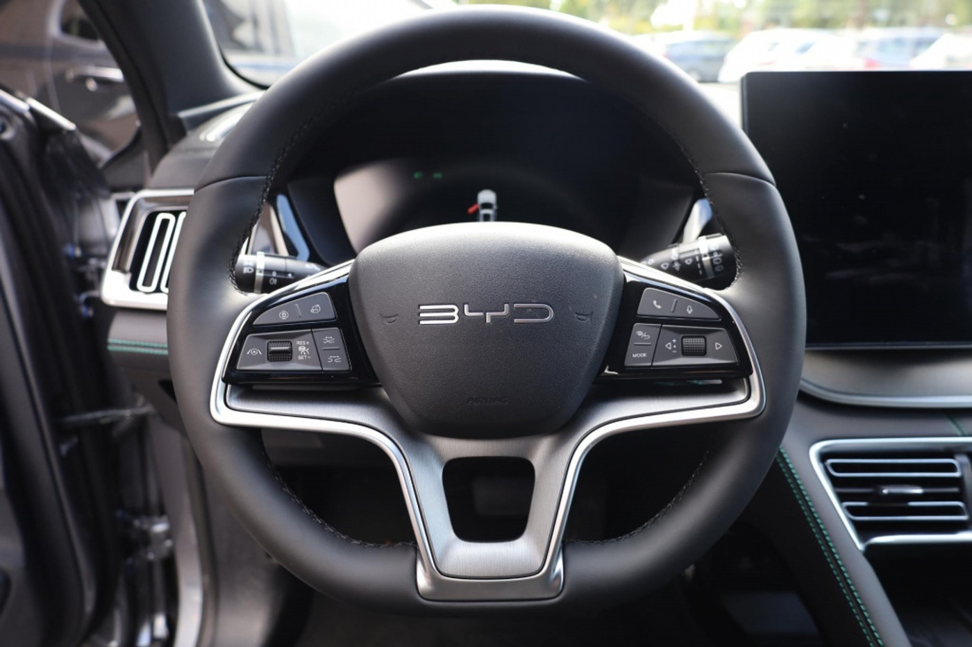 Foto van BYD BYD Seal U Dm-i