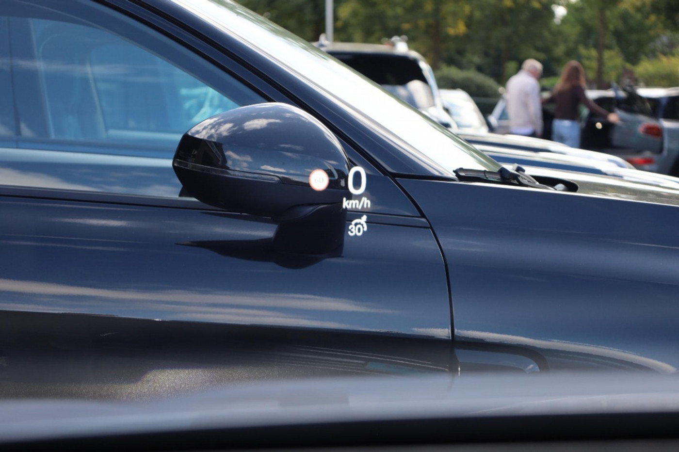 Foto van BYD BYD Seal U Dm-i