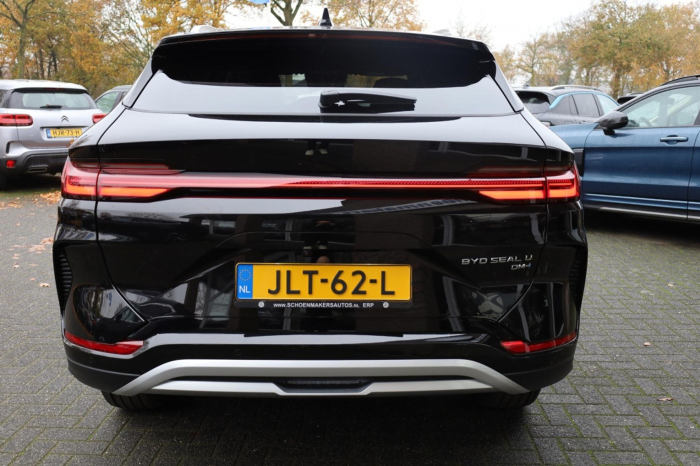 Foto van BYD BYD Seal U Dm-i