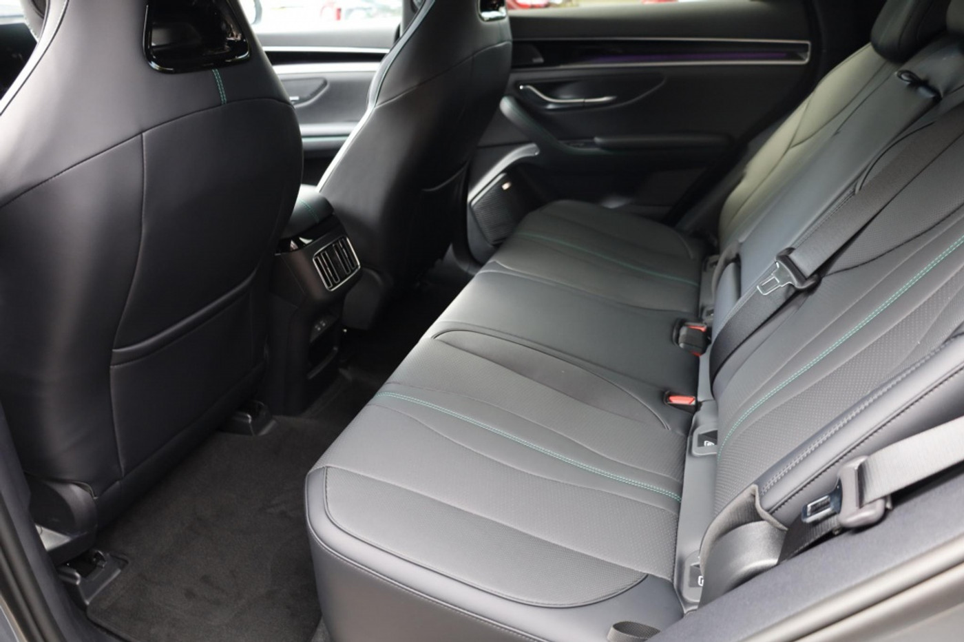 Foto van BYD BYD Seal U Dm-i