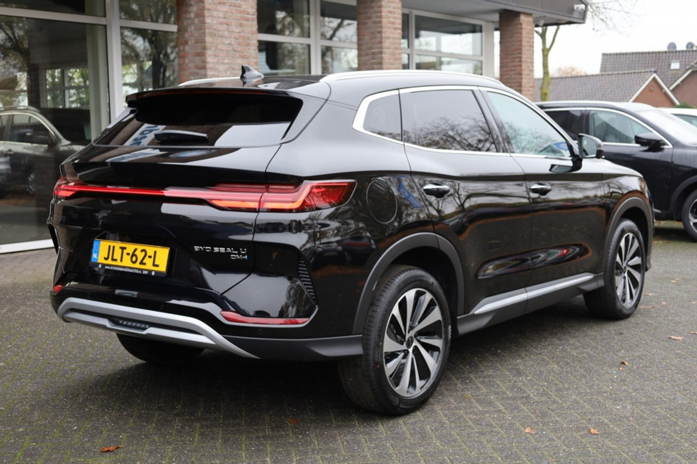 Foto van BYD BYD Seal U Dm-i