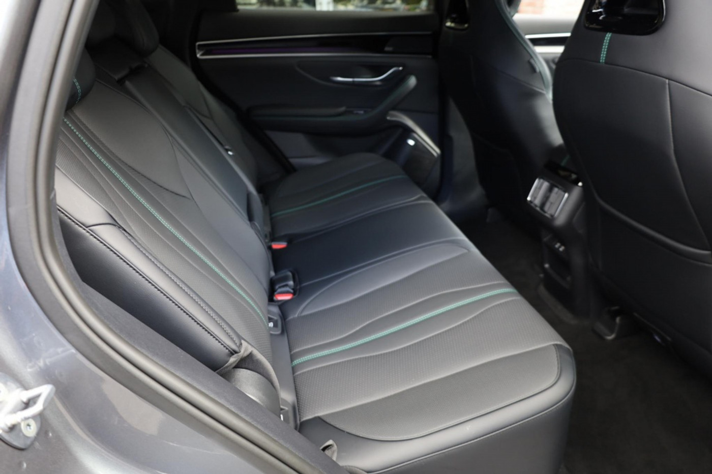 Foto van BYD BYD Seal U Dm-i