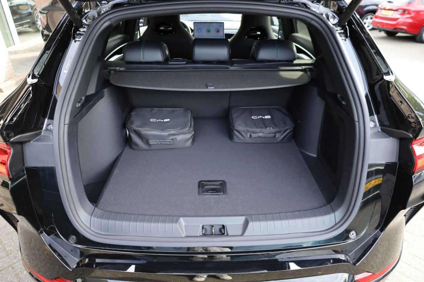 Foto van BYD BYD Seal U Dm-i