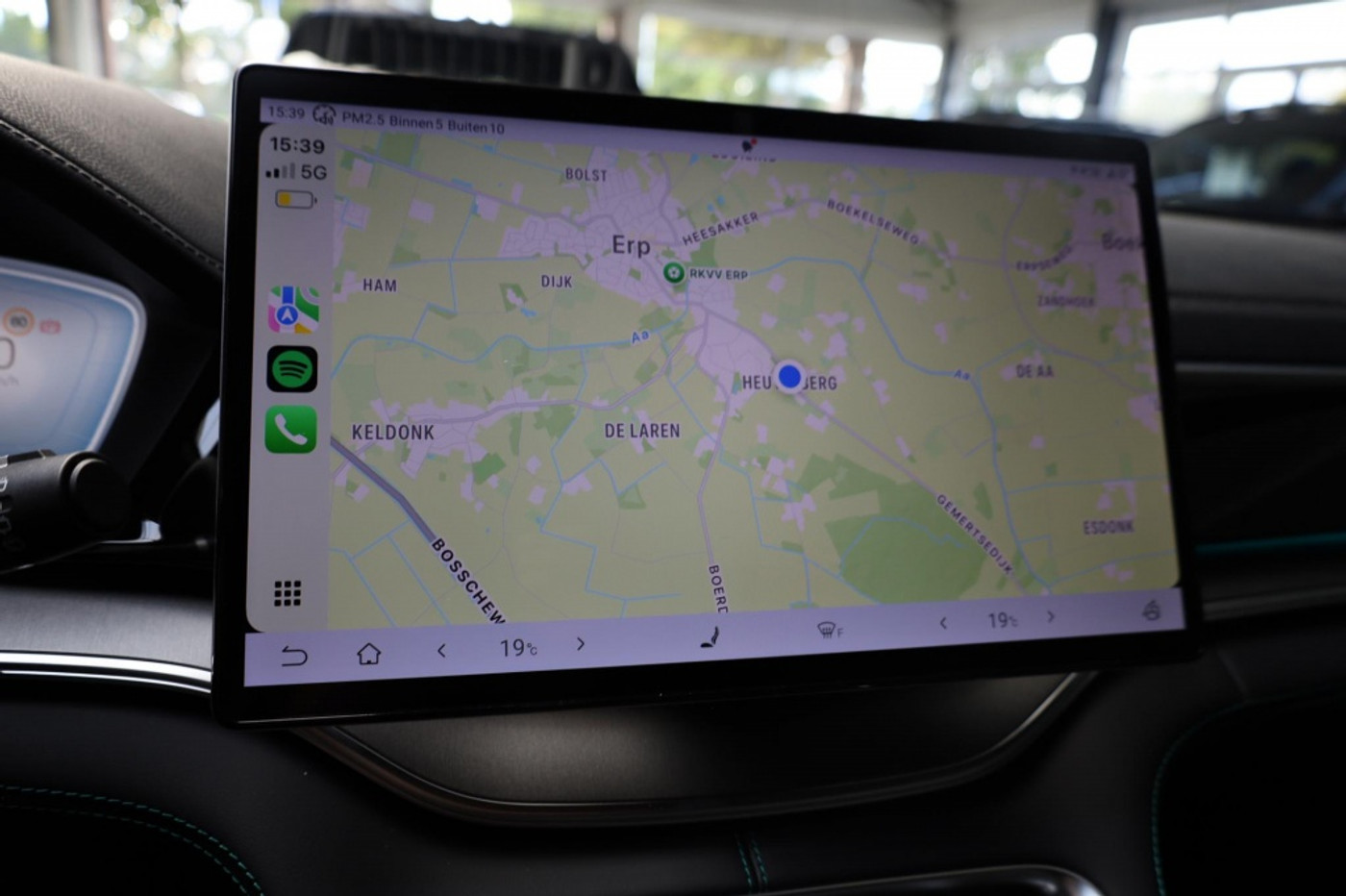 Foto van BYD BYD Seal U Dm-i