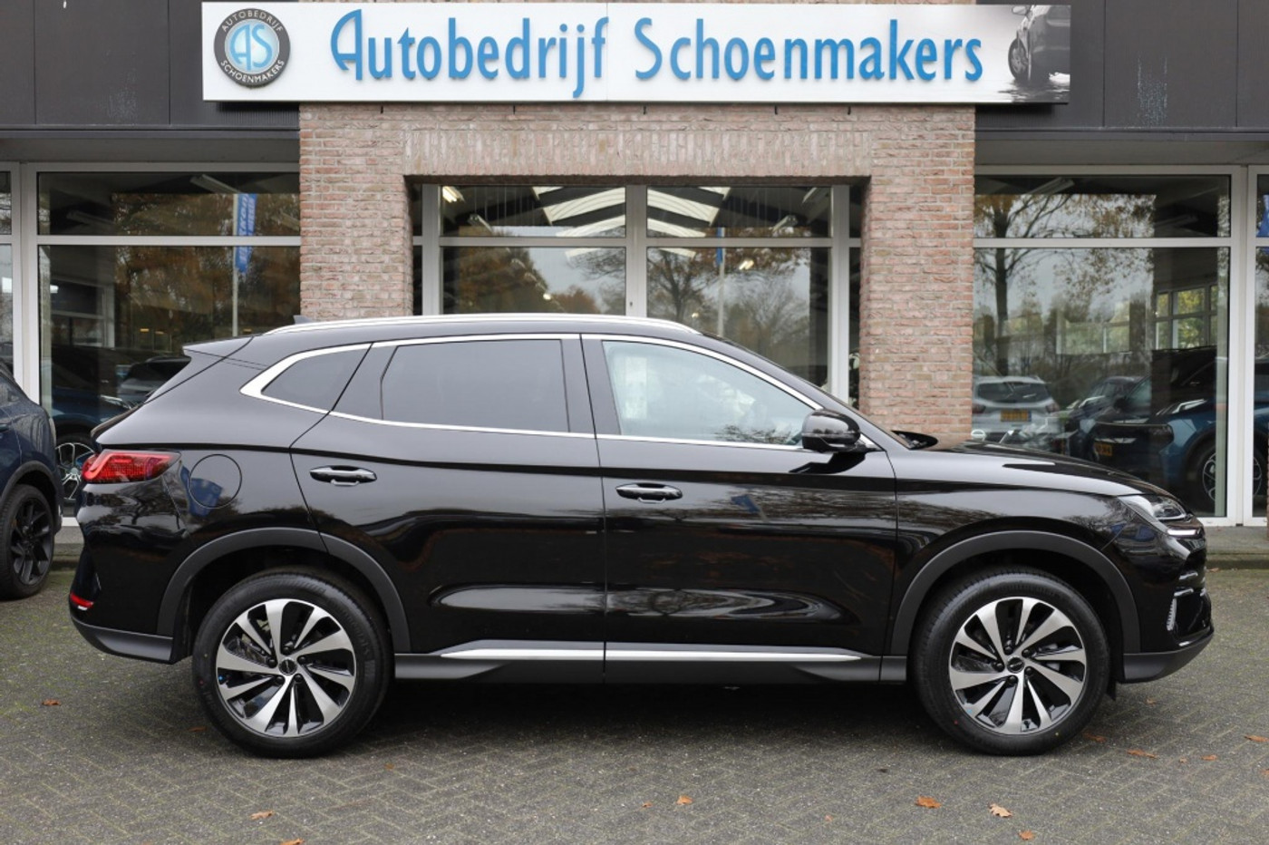 Foto van BYD BYD Seal U Dm-i
