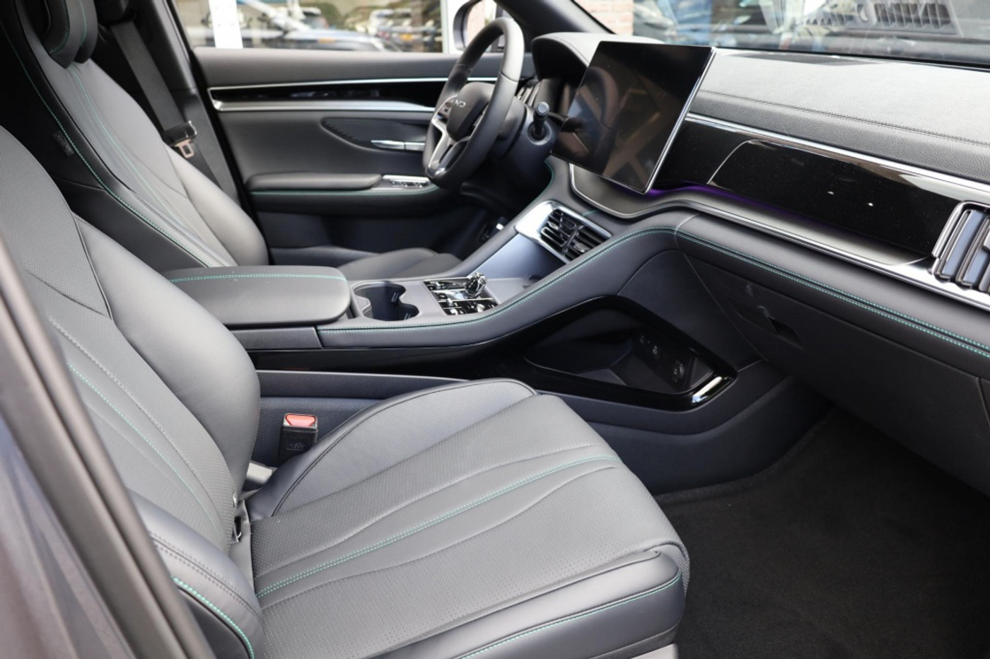 Foto van BYD BYD Seal U Dm-i