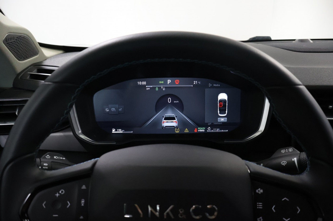 Foto van Lynk&co LYNK & Co 01