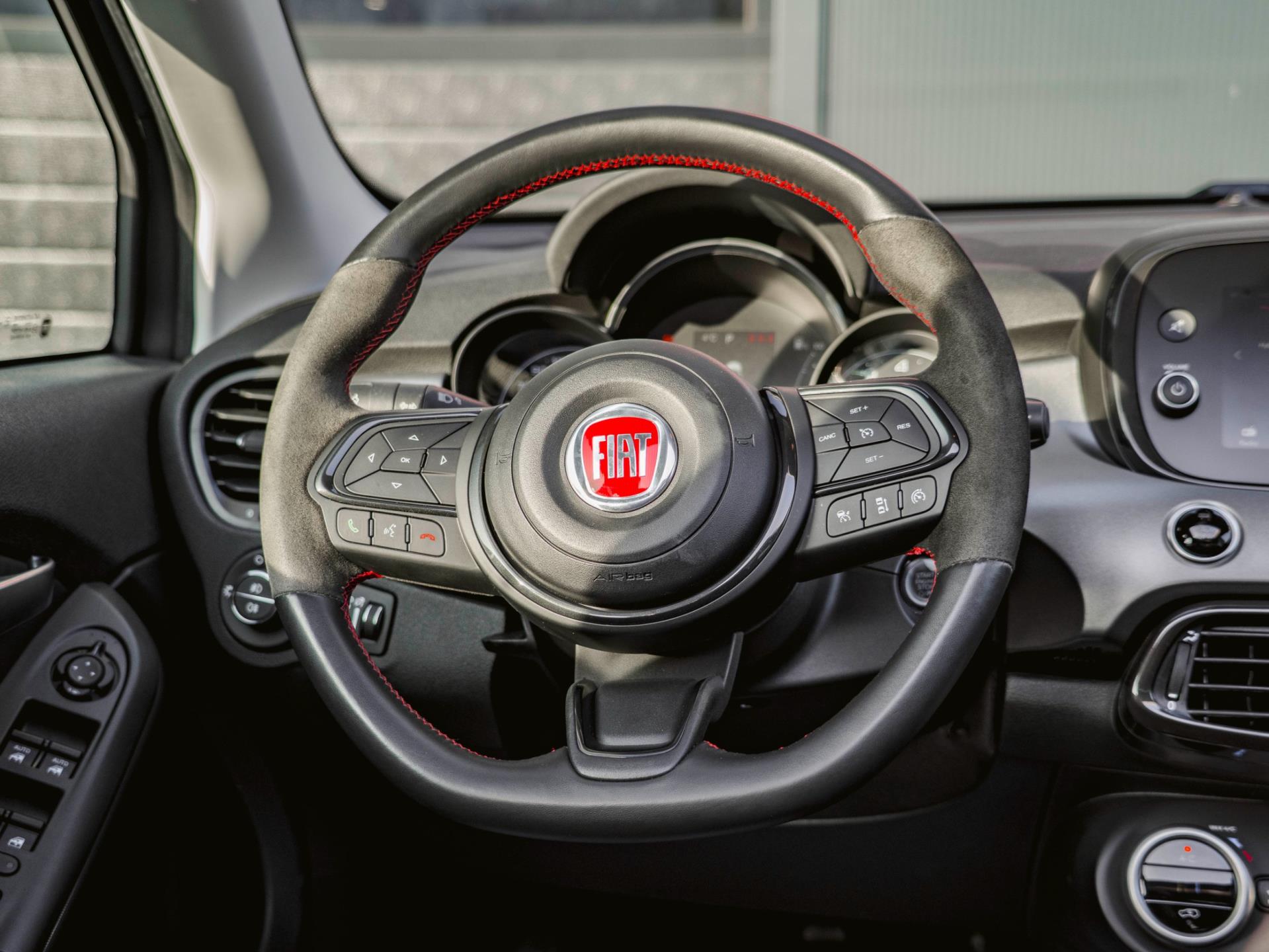 Foto van Fiat 500x
