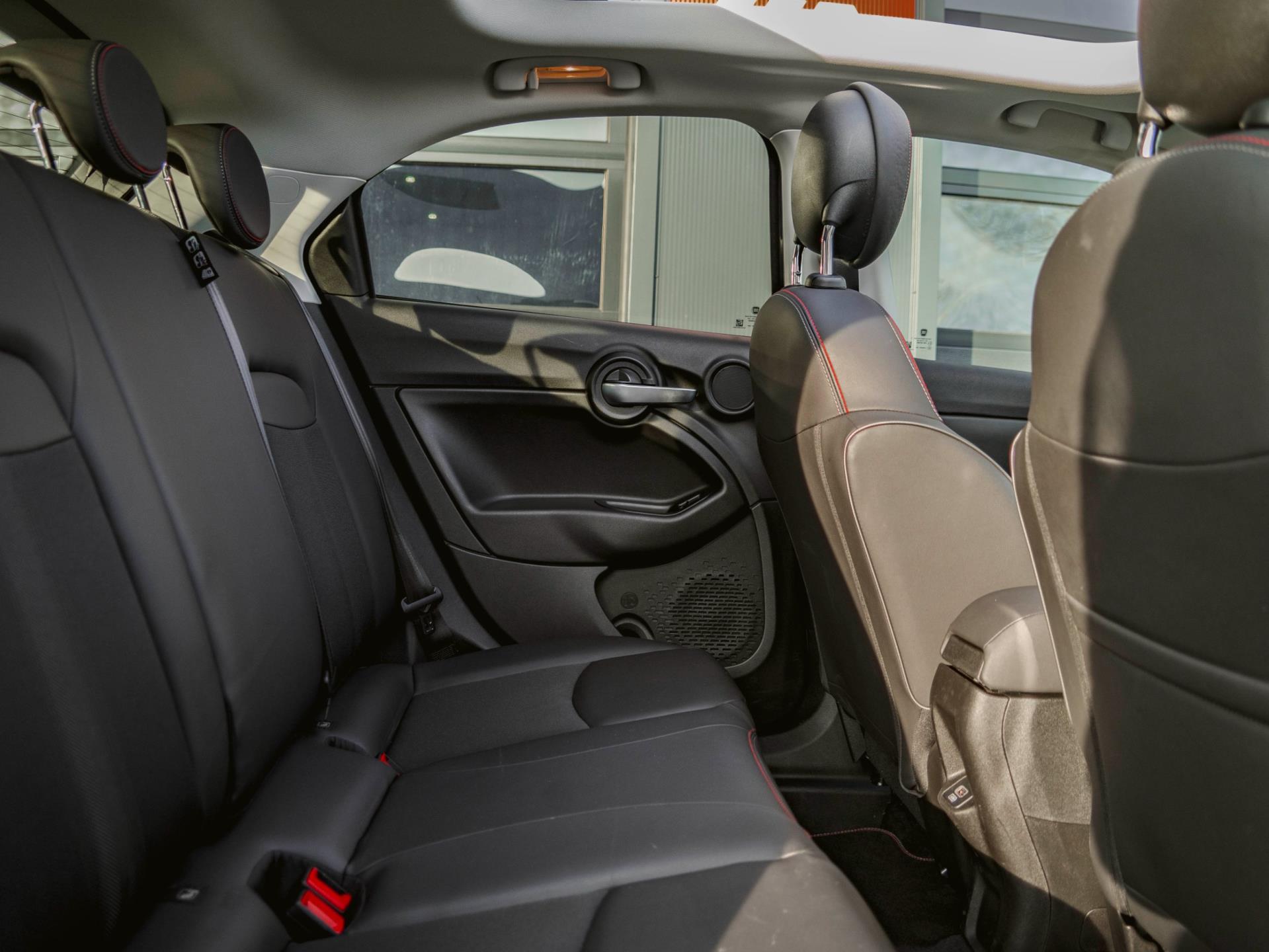 Foto van Fiat 500x