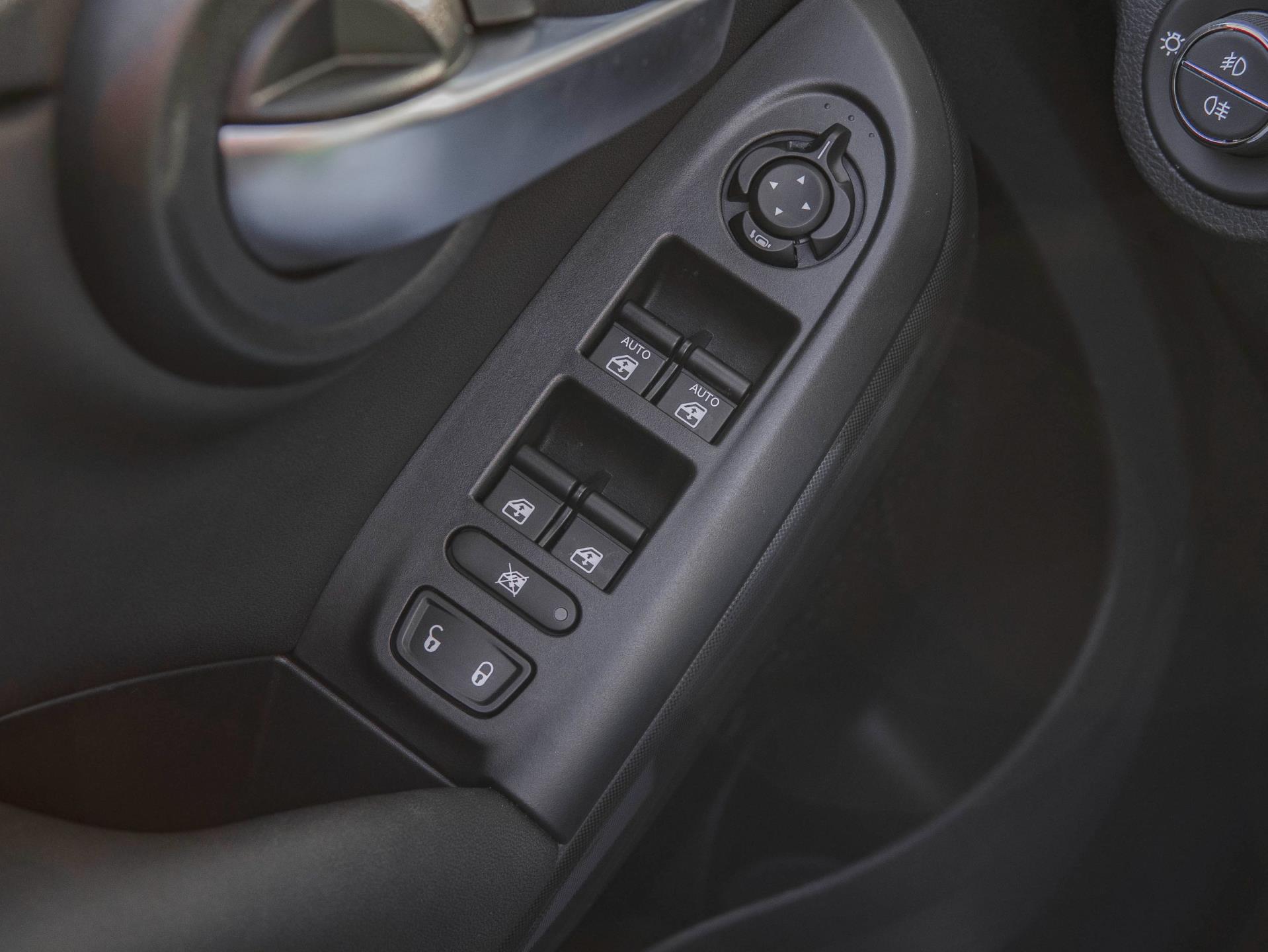 Foto van Fiat 500x