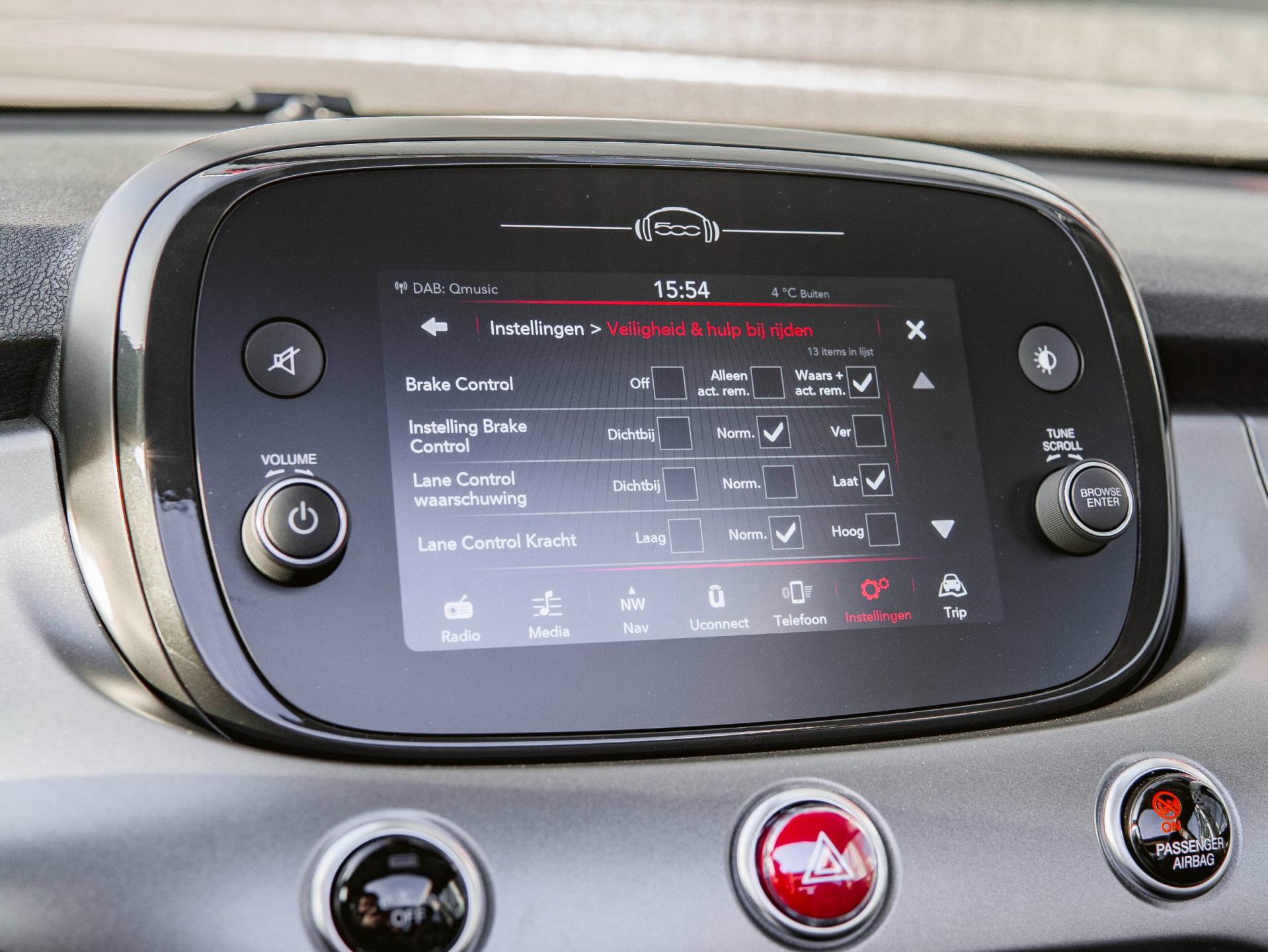 Foto van Fiat 500x