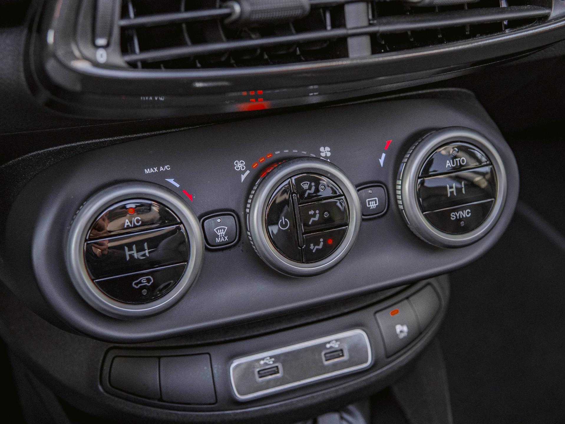 Foto van Fiat 500x