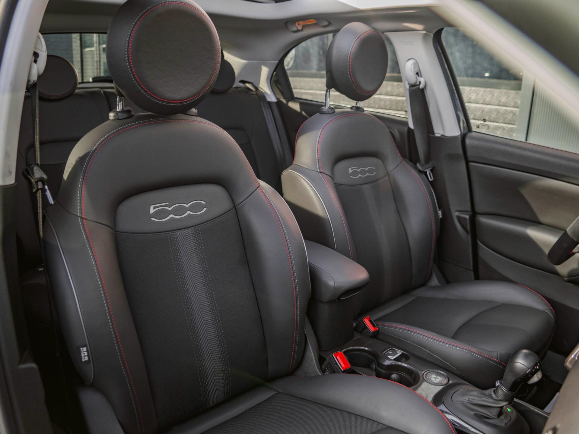 Foto van Fiat 500x