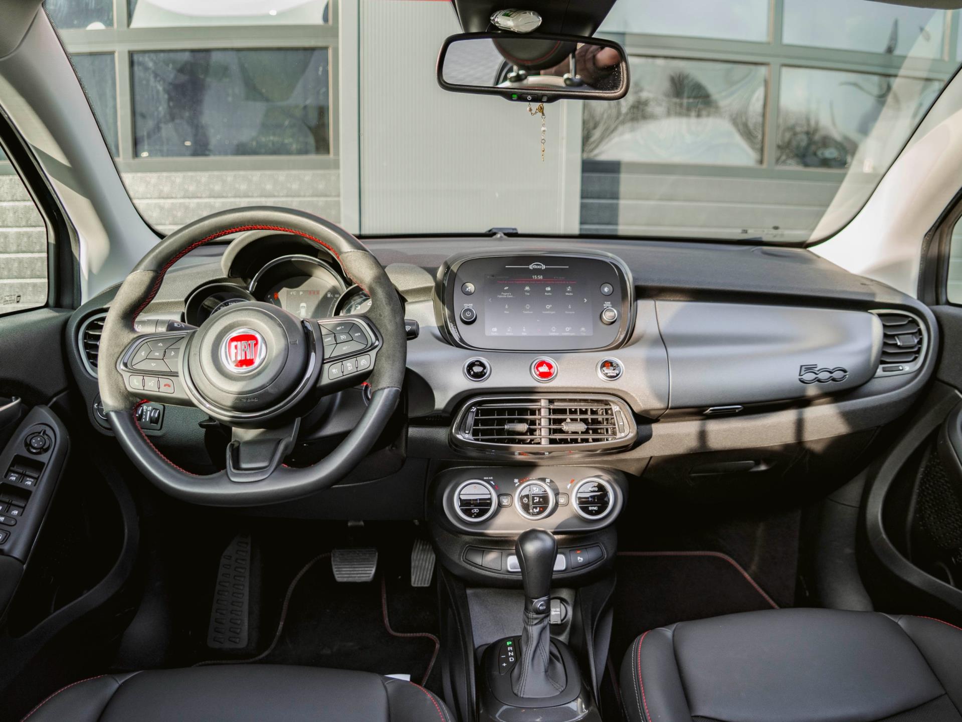 Foto van Fiat 500x