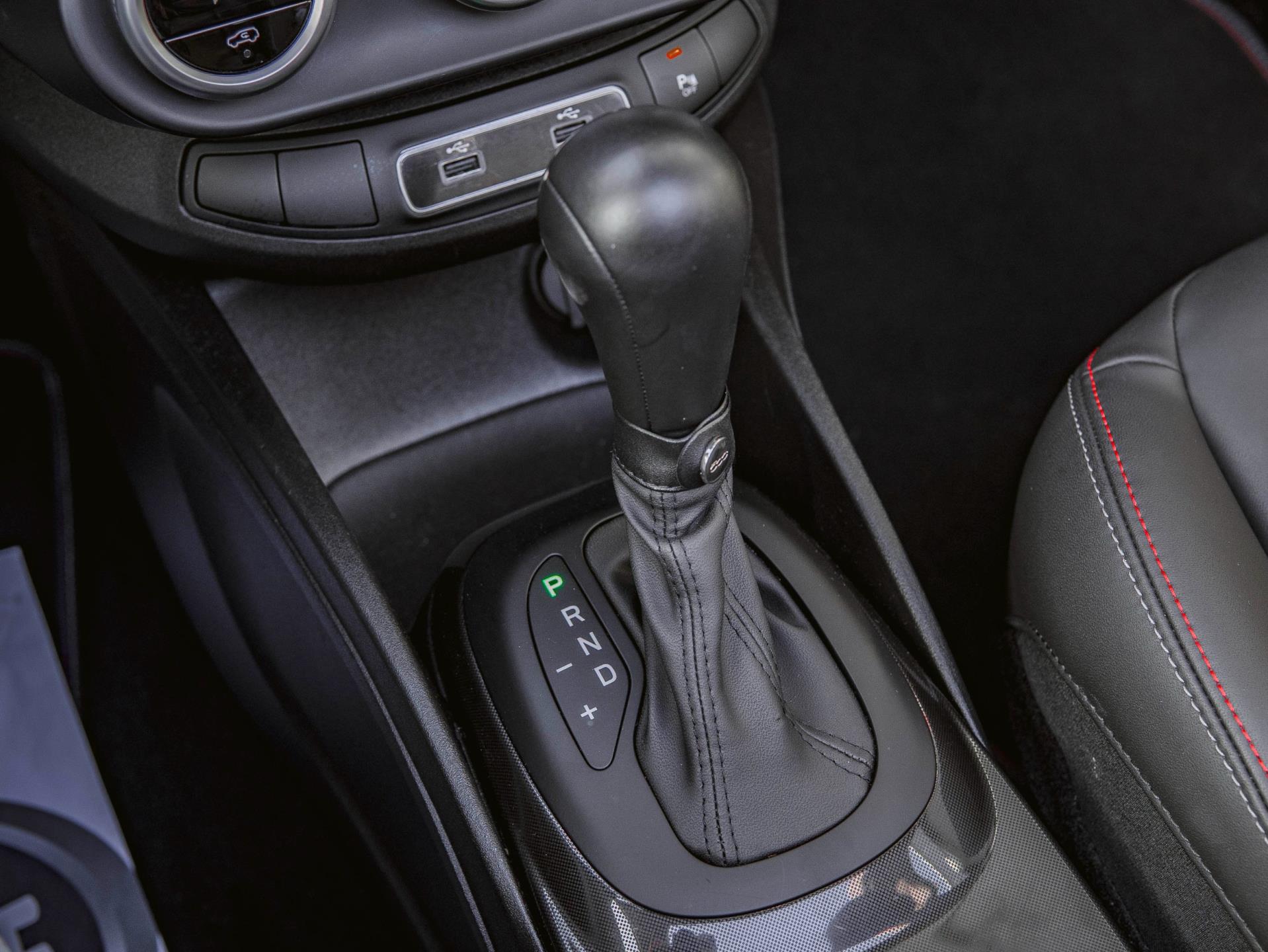 Foto van Fiat 500x