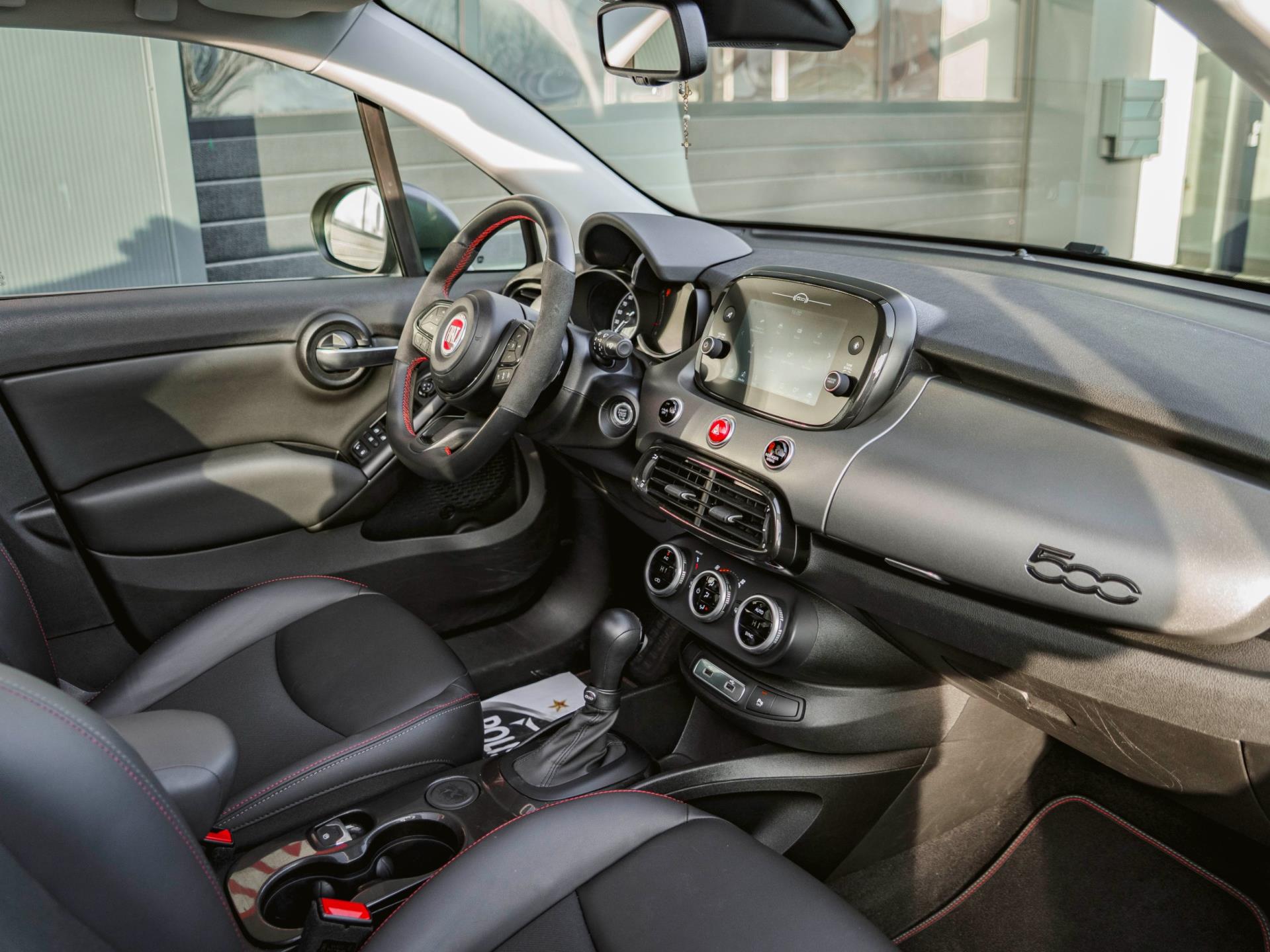 Foto van Fiat 500x