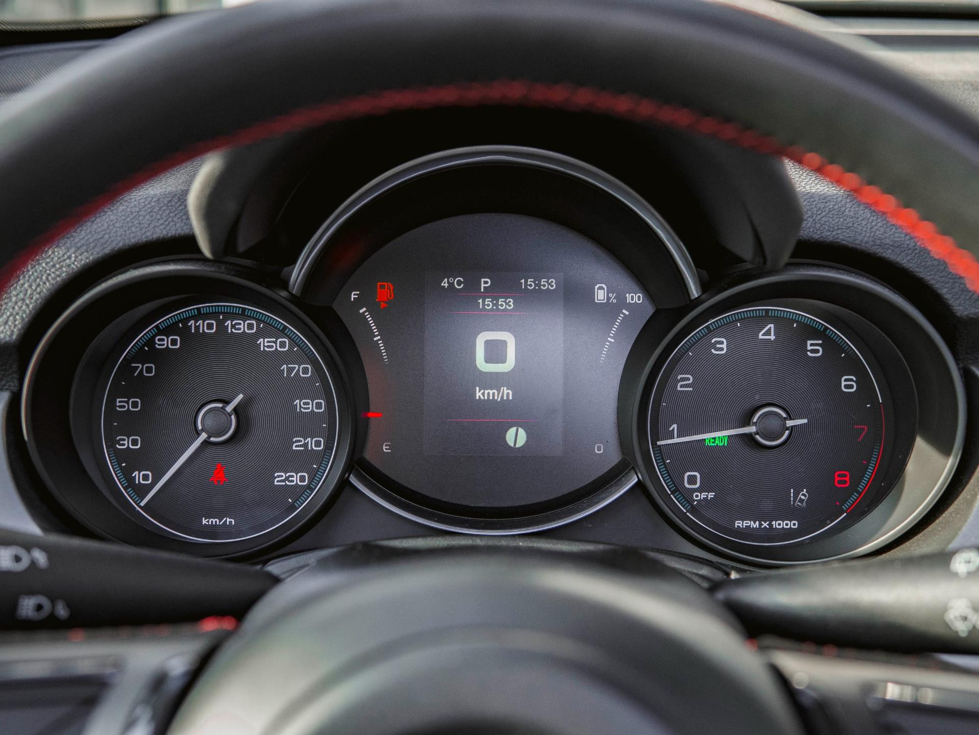 Foto van Fiat 500x