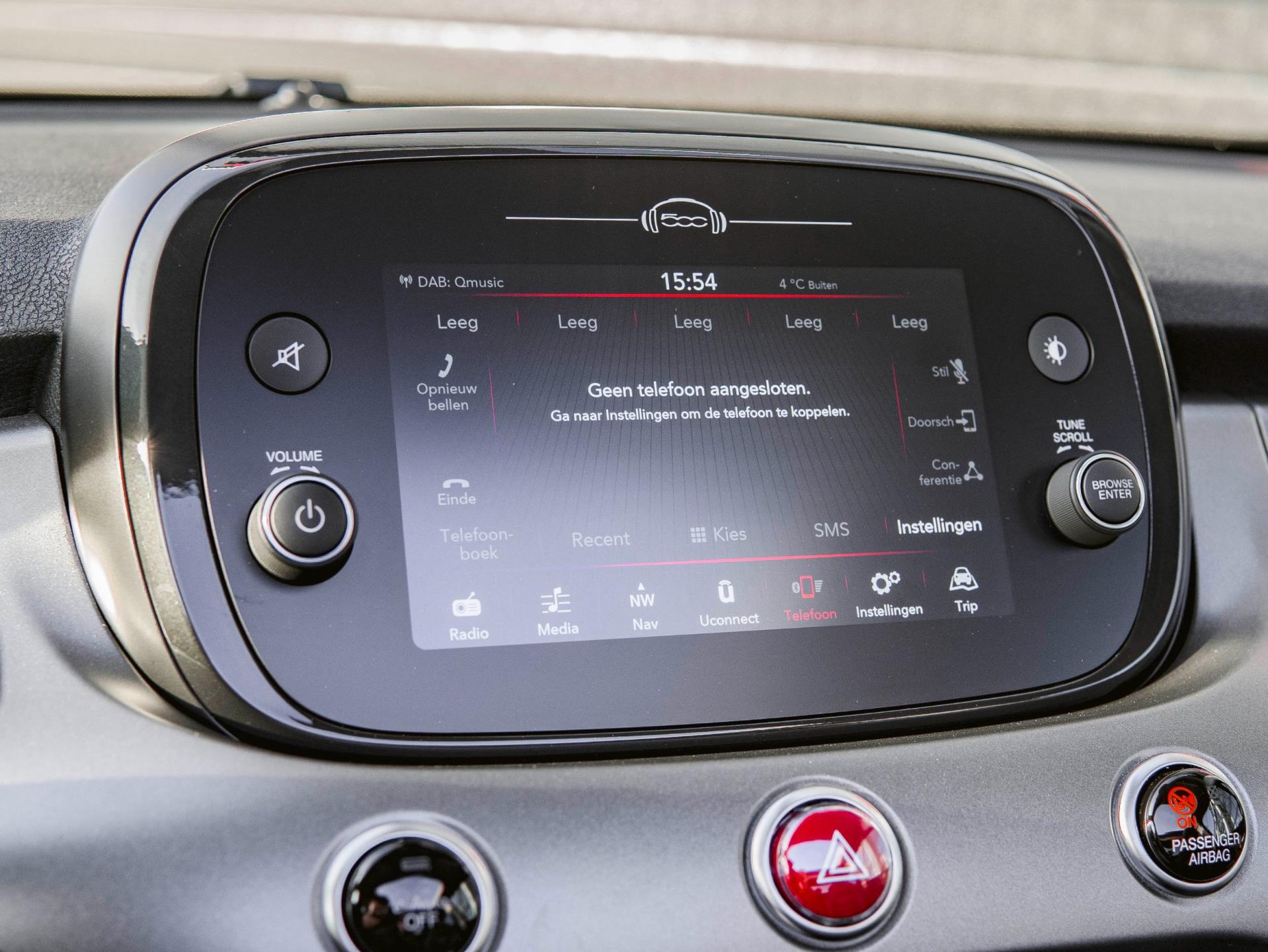 Foto van Fiat 500x