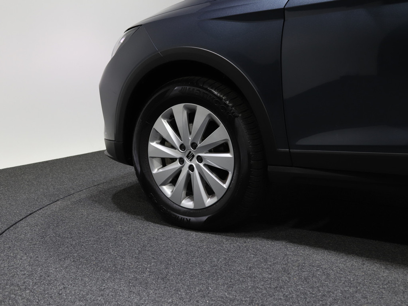 Foto van Seat Arona