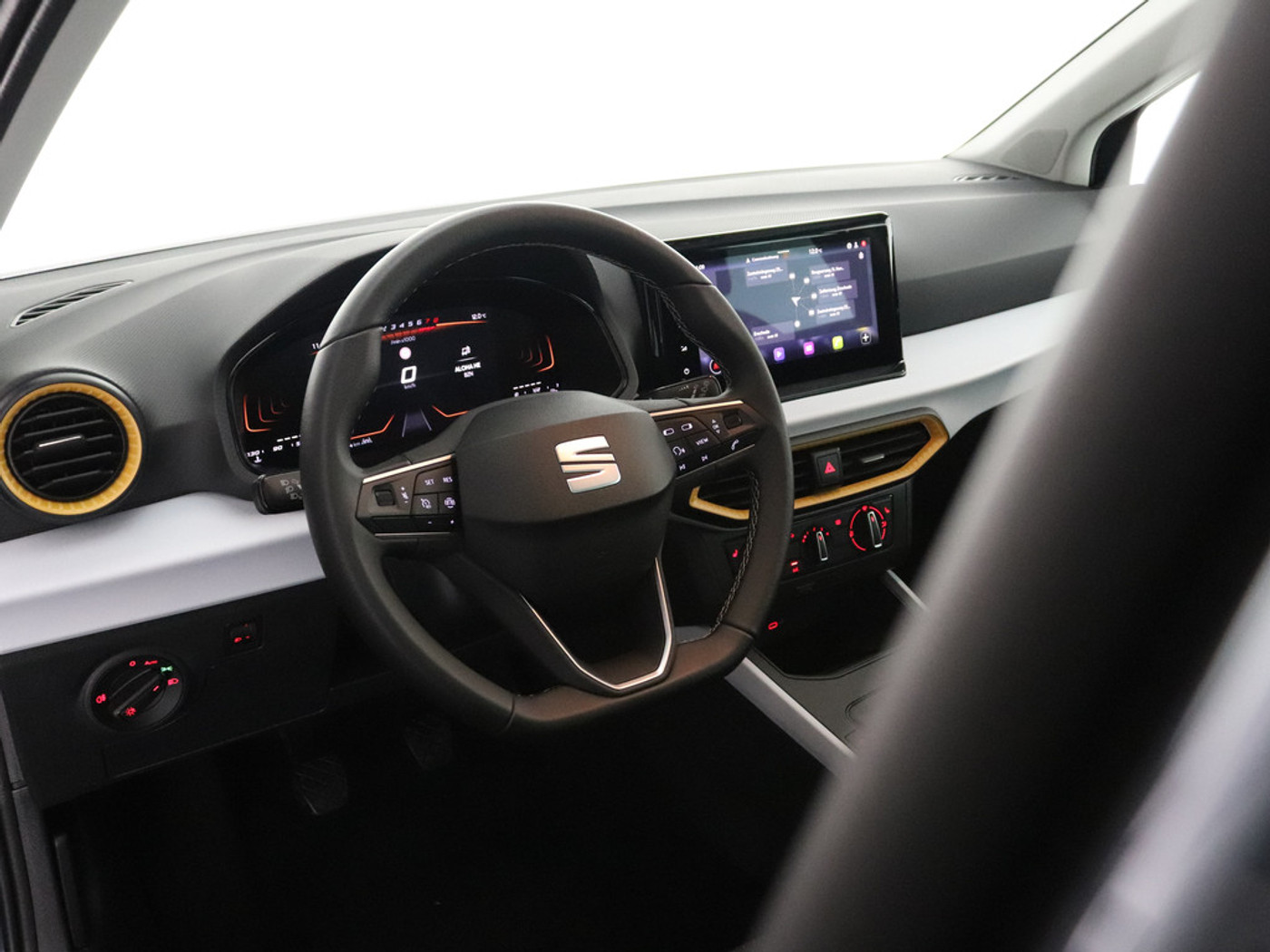 Foto van Seat Arona