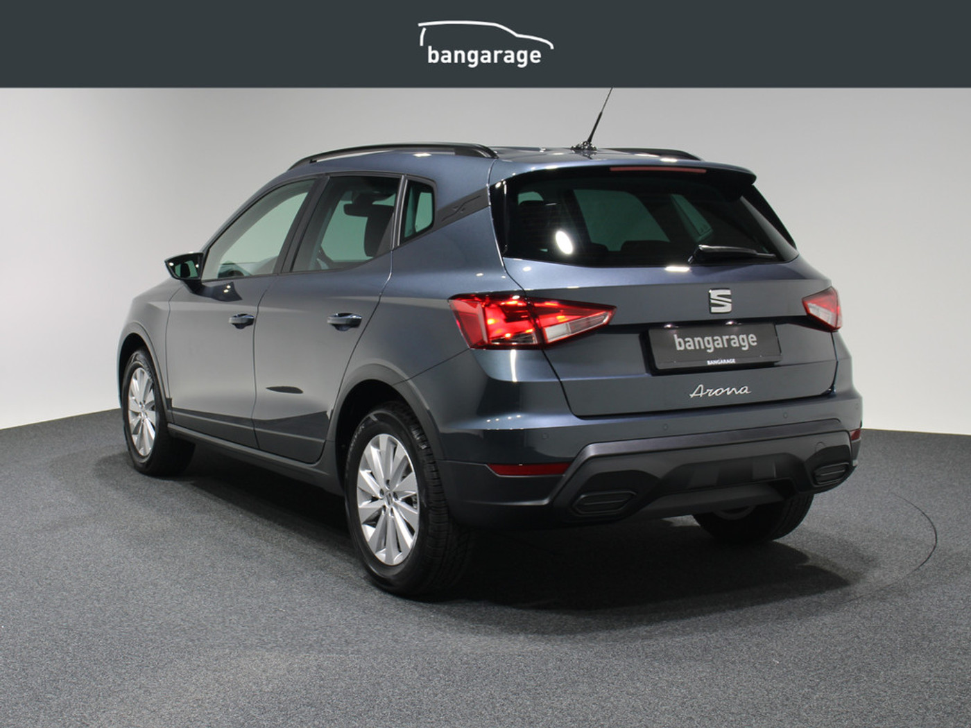Foto van Seat Arona