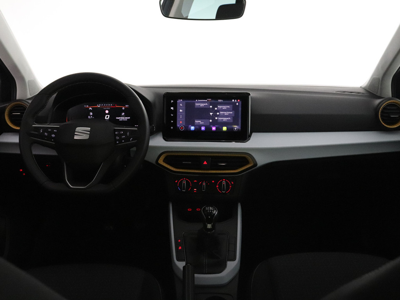 Foto van Seat Arona
