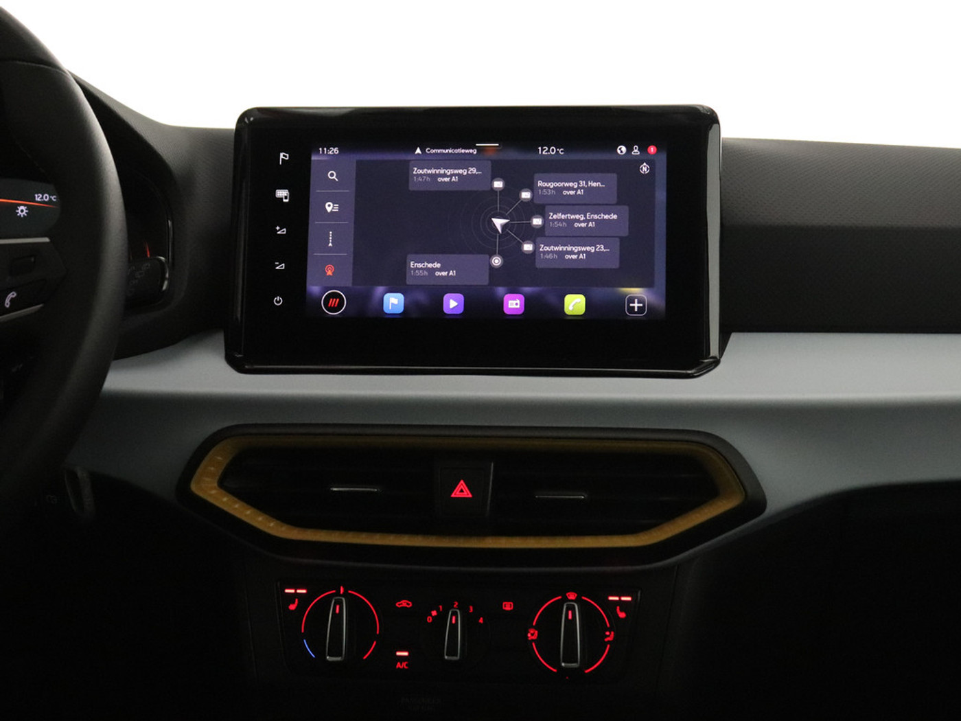 Foto van Seat Arona