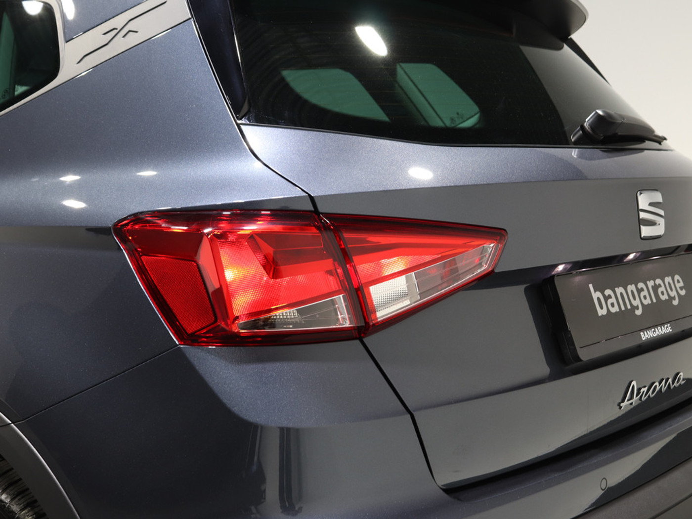 Foto van Seat Arona