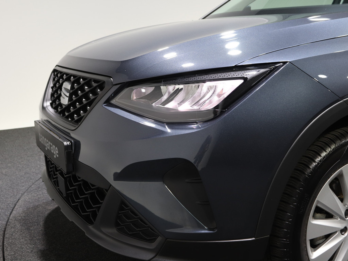 Foto van Seat Arona