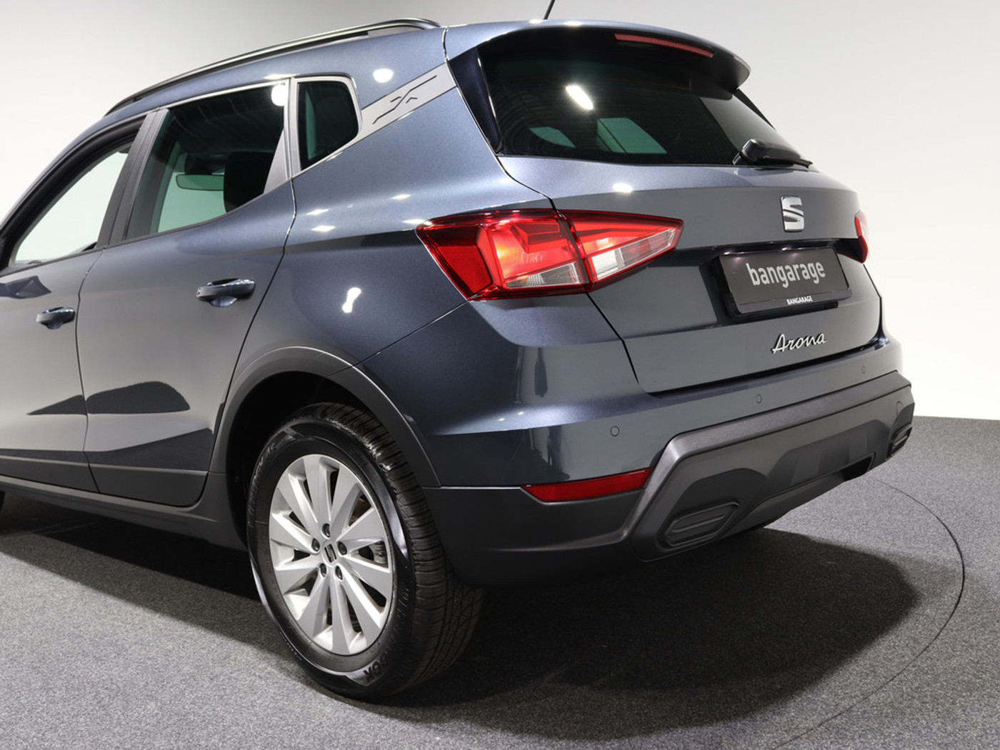 Foto van Seat Arona