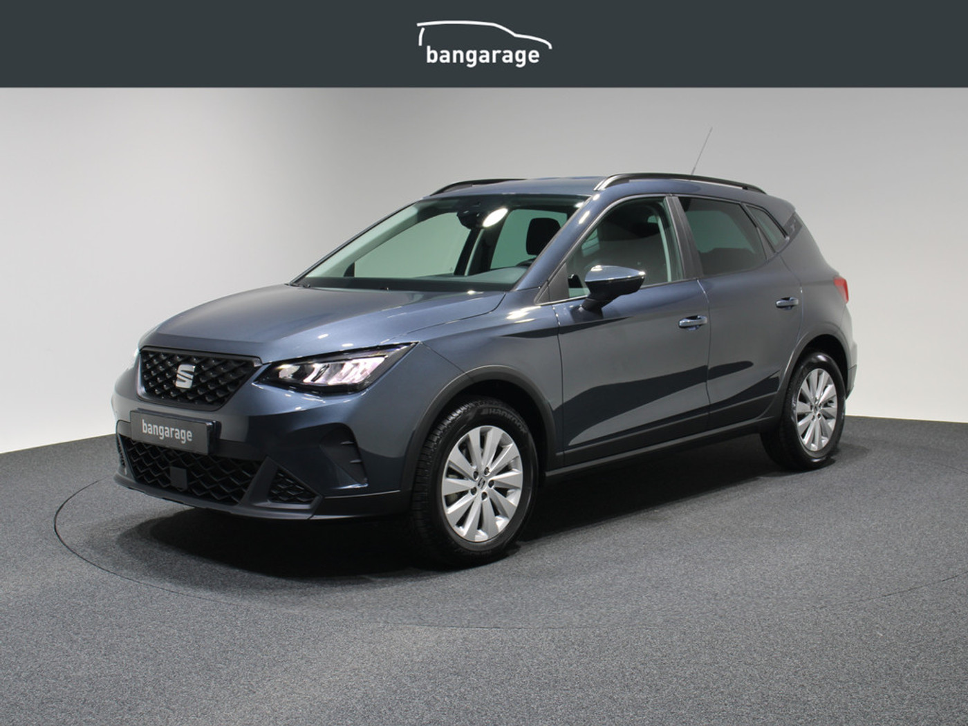 Seat Arona 1.0 EcoTSI Style Cruise/PDC/Navi/Carplay 2024 - voorkant