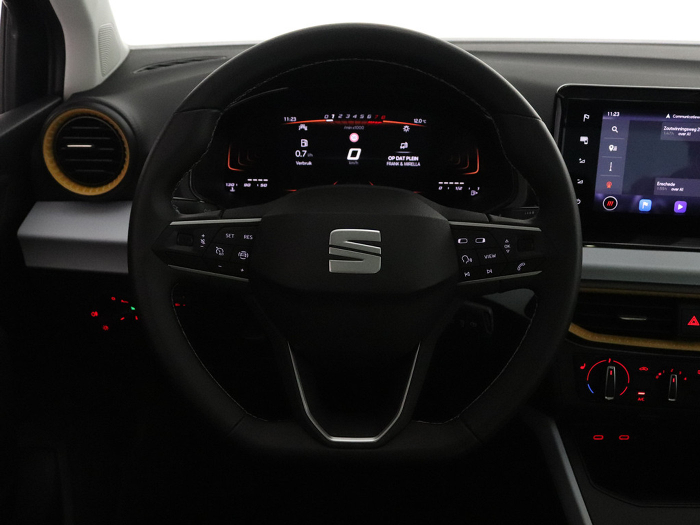 Foto van Seat Arona