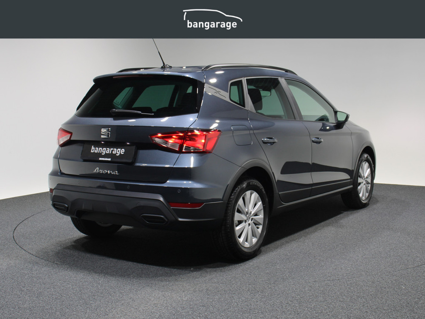 Foto van Seat Arona